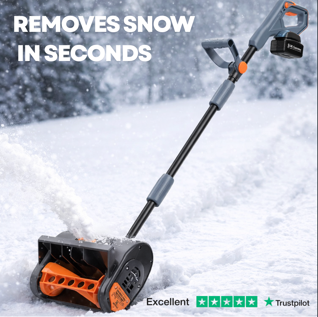 Cordless Snow Blower