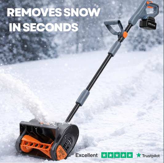 Cordless Snow Blower