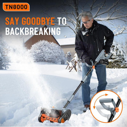 Cordless Snow Blower